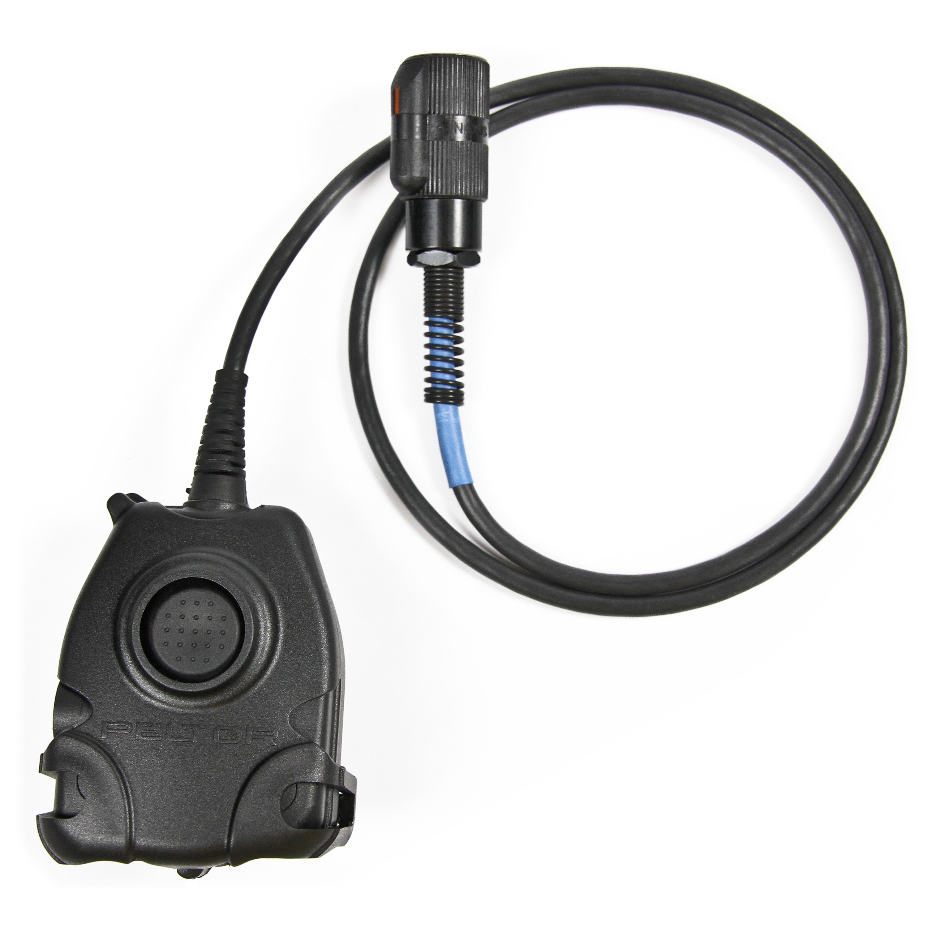 3M PELTOR Push-To-Talk (PTT) Adapters - Any Radio