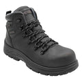 Safety Footwear,Black,5 Sz,PR