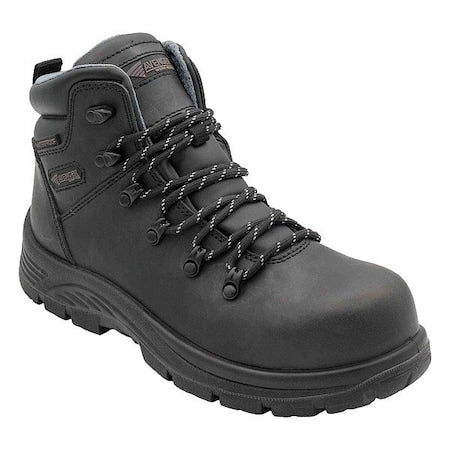 Safety Footwear,Black,5 Sz,PR