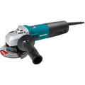 4-1/2" SJS Angle Grinder, 13.0A, Slide, Lock-On