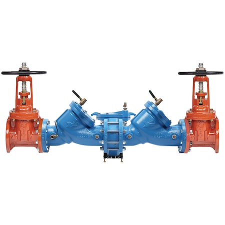 Reduced Pressure Zone Assembly,175 psi