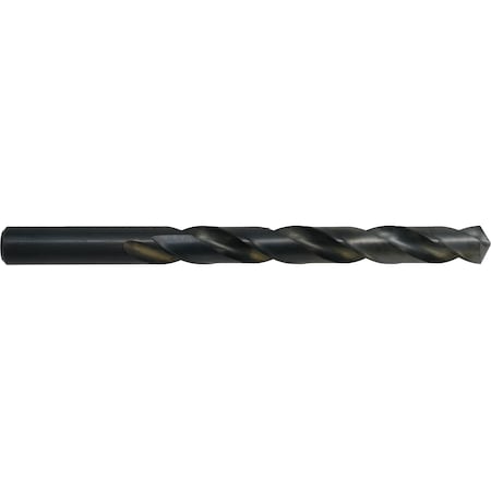118 Degree General Purpose Jobber Length Drill Chicago-Latrobe 150 Steam Oxide HSS RHS/RHC 16.50mm