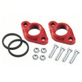 FlangeKits,CastIron,FNPT,11/4in,PK2