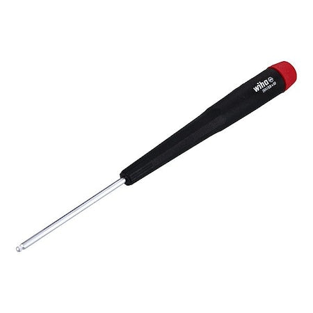 Screwdriver,Hex,21/2in,Round