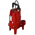 ProVoreGrinderPump,25ft,Single,230VAC