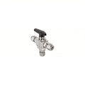 High Performance Ball Valve,3.29",PTFE
