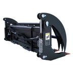 Greatbear 78" Heavy Root Grapple Rake