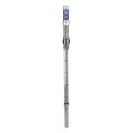 Air Drum Pump, 2.5 gpm, 360 psi, 2:1