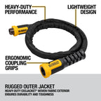 DEWALT® 100 FT. Heavy-Duty Professional Grade Fabric Hose DXMH3304