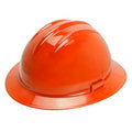 Hard Hat, Fluor Org,ClassE/G,FullBrim