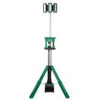 Metabo HPT UB18DGQ4M 18V MultiVolt™ Cordless 4,000 Lumen LED Tripod Site Light