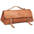 Tool Bag, Brown, Leather, 0 Pockets