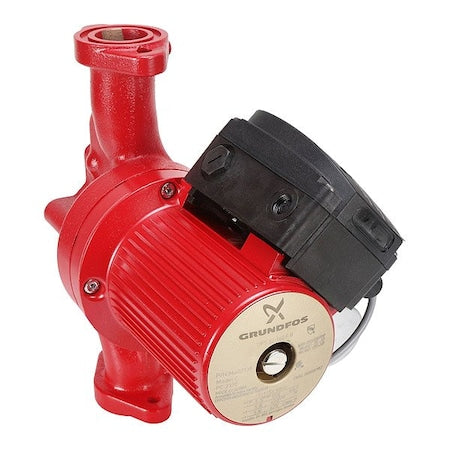 Circulating Pump,Flange,3/4hp,115VAC