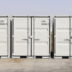 7ft Small Cubic Shipping Container