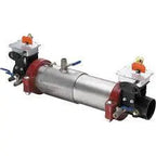 8" Double Check Backflow Preventer Valve Assembly Grooved Butterfly