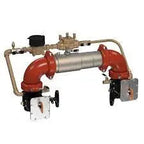 8" Double Check Detector Valve by Ames Backflows for Safety Systems