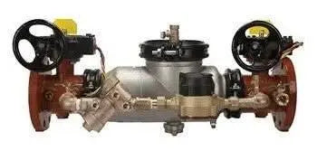3" Double Check Detector Backflow Preventor Valve with OSY Valve by Manufacturer