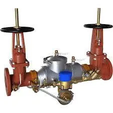 Conbraco Fire RP Detector Backflow System for Professionals