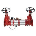 8" Reduced Pressure Detector With Grooved Valve System
