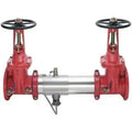 4" Rp Assembly With Female By Female Os And Y Valve