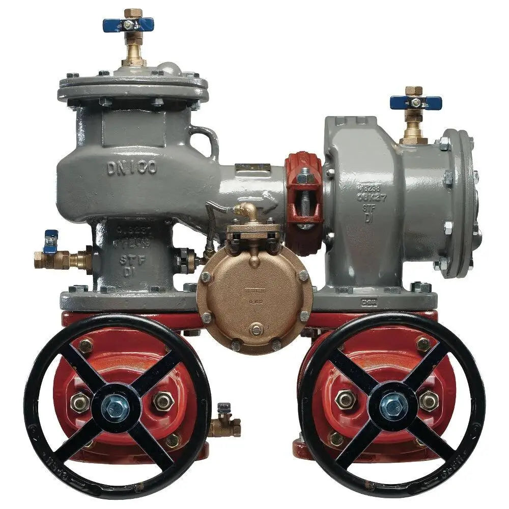 3" Vertical Rp Backflow With Os And Y Leadfree Device