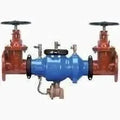 8" Wilkins OS&Y Flange X Grooved Valve for Sprinkler Systems
