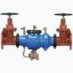 8" Wilkins OS&Y Flange X Grooved Valve for Sprinkler Systems