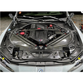 Carbon Fiber Headlamp Covers for BMW G80 G81 M3 G82 G83 M4 G87 M2