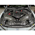 Carbon Fiber Headlamp Covers for BMW G80 G81 M3 G82 G83 M4 G87 M2