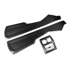 Carbon Fiber Center Console Cover for BMW G80 G81 M3 G82 G83 M4 G87 M2