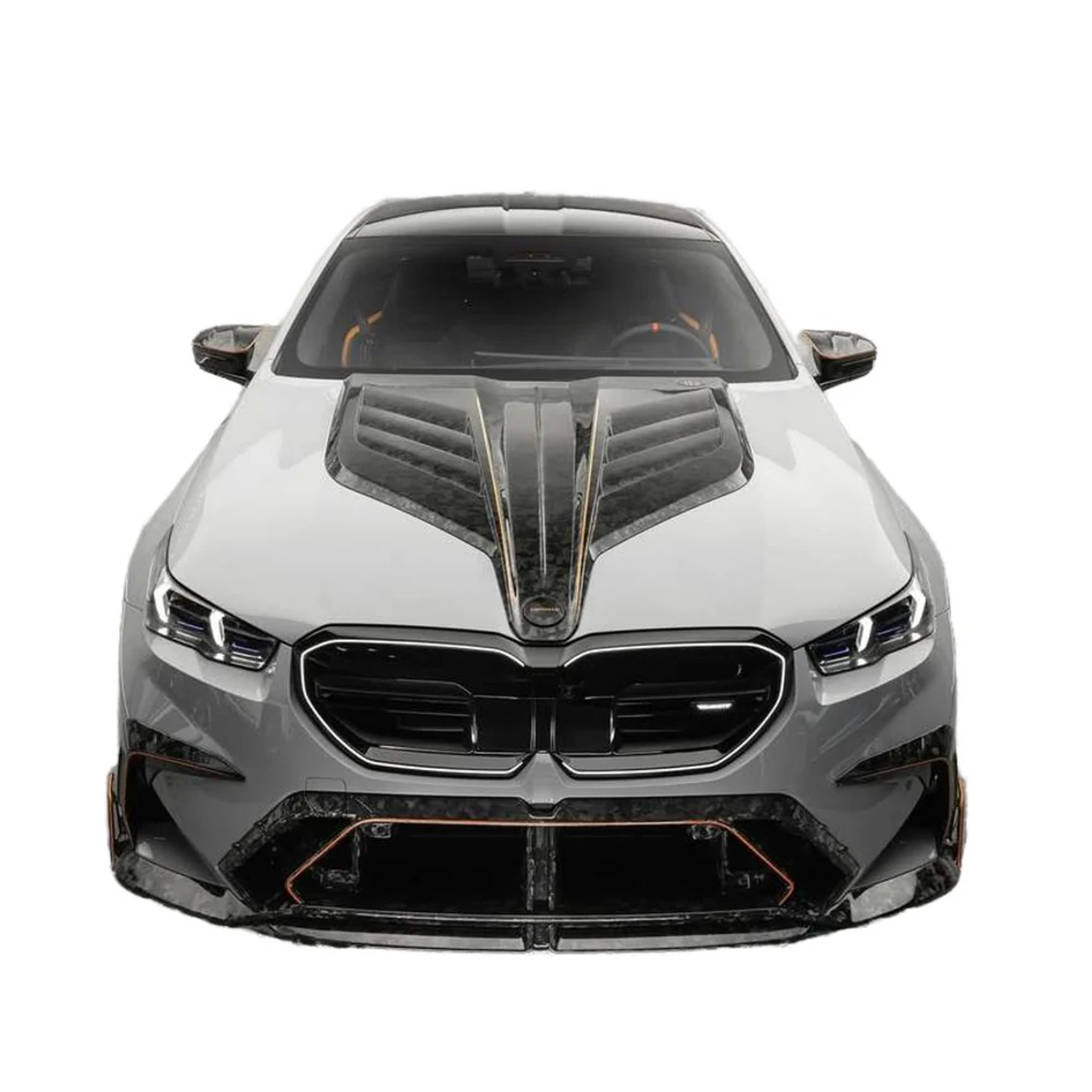 MSY Style Carbon Fiber Full Body Aero Kit for BMW G90 M5