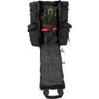 North American Rescue Warrior Aid and Litter Kit - Mass Casualty Care & Evacuation - Includes Quad-Fold Litter & Hypothermia Kit