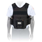 Responder Ballistic PPE Vest System - North American Rescue - NIJ IIIA