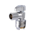 Push-to-Connect,Oval,Brass,125 psi