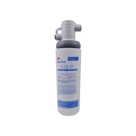 WaterFiltrationSystem,5micron,101/2inH