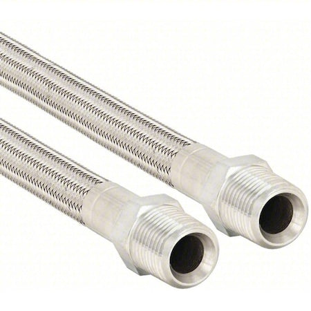 Convoluted PTFE assy