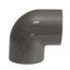3" Schedule 80 PVC Elbow (S xS) 806-030