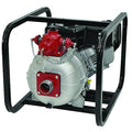 Fire Pump, 5 hp, 2 in, Alum, NPT