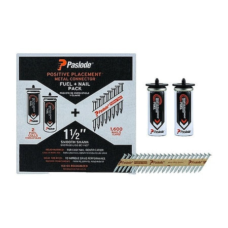 POSITIVE PLACEMENT FUEL + NAIL PACK
