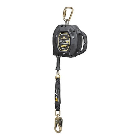 Self-Retracting Lifelines,Steel Harness