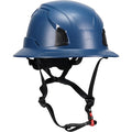 Hard Hat, Navy Bl, Traverse, ABS, EPS