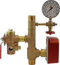Fire Sprinkler Manifold RiserPACK 8000 | AGF Pre-Assembled Commercial