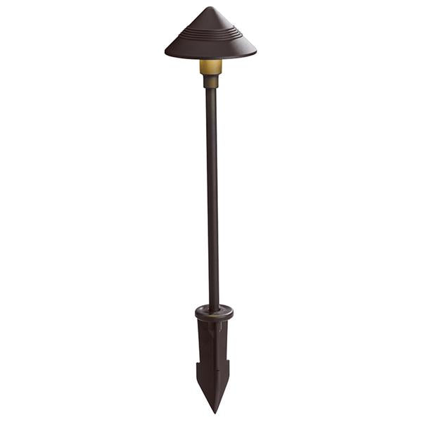 LED Landscape Aluminum Bronze Path Light 86703