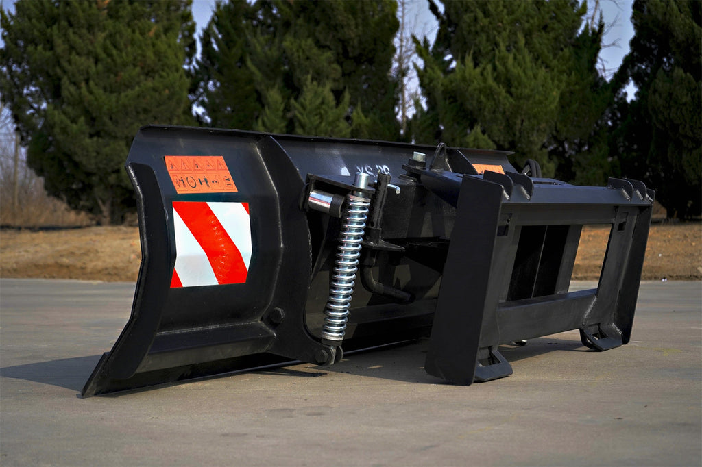 Greatbear 86" Hydraulic Snow Plow