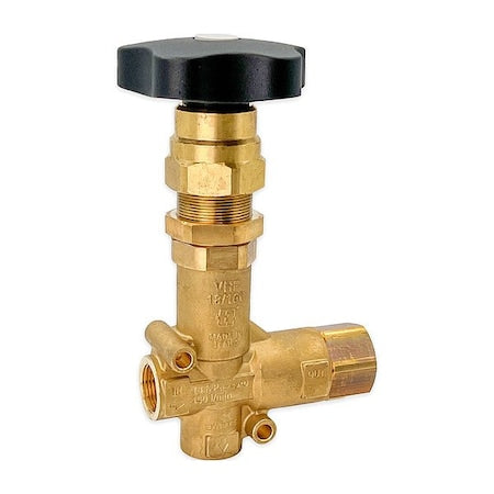 Unloader,Brass,42.3 gpm