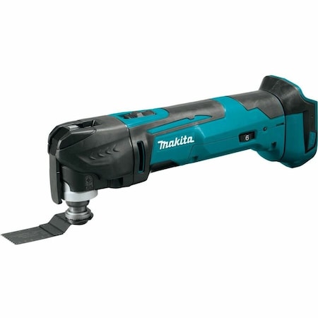 Oscillating Tool, 18V, Cordless, 3.2  Degrees Oscillation Angle, LXT Series