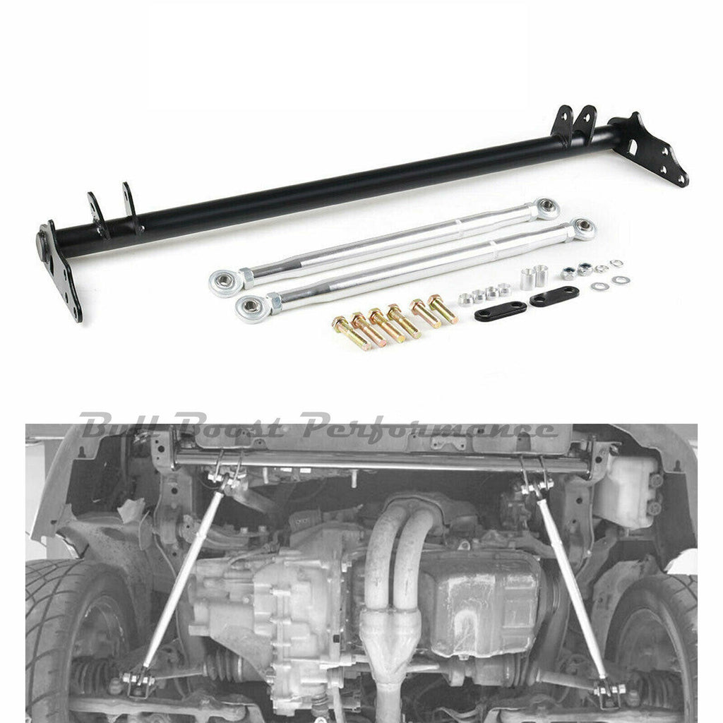 Pro Series Traction Bar K Swap For 1988-1991 Honda Civic EF CRX Acura Integra Tuned