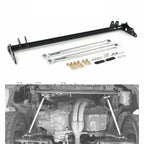 Pro Series Traction Bar K Swap For 1988-1991 Honda Civic EF CRX Acura Integra Tuned