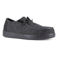 Women's Safety Footwear, Black, 7 1/2, VM30802F