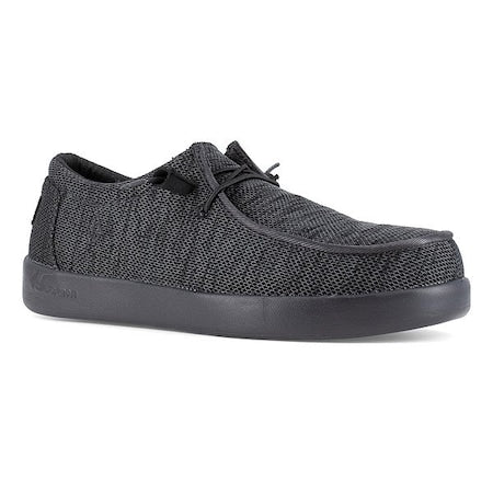 Women's Safety Footwear, Black, 7 1/2, VM30802F